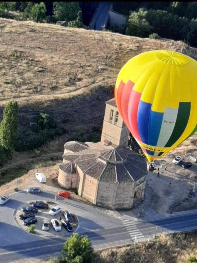 Casa Rural La Cija Del Abuelo A 1 Hora De Madrid Сеговия Екстериор снимка