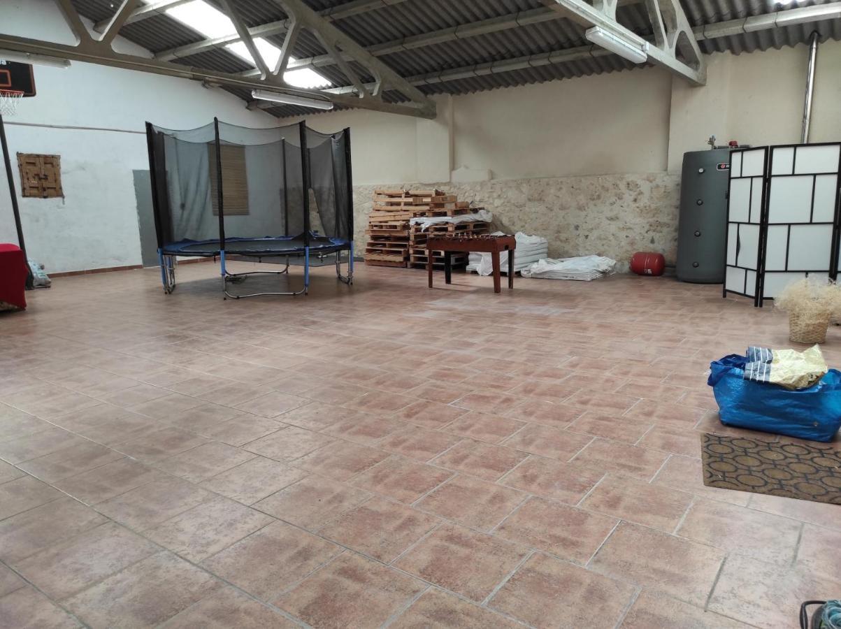 Casa Rural La Cija Del Abuelo A 1 Hora De Madrid Сеговия Екстериор снимка