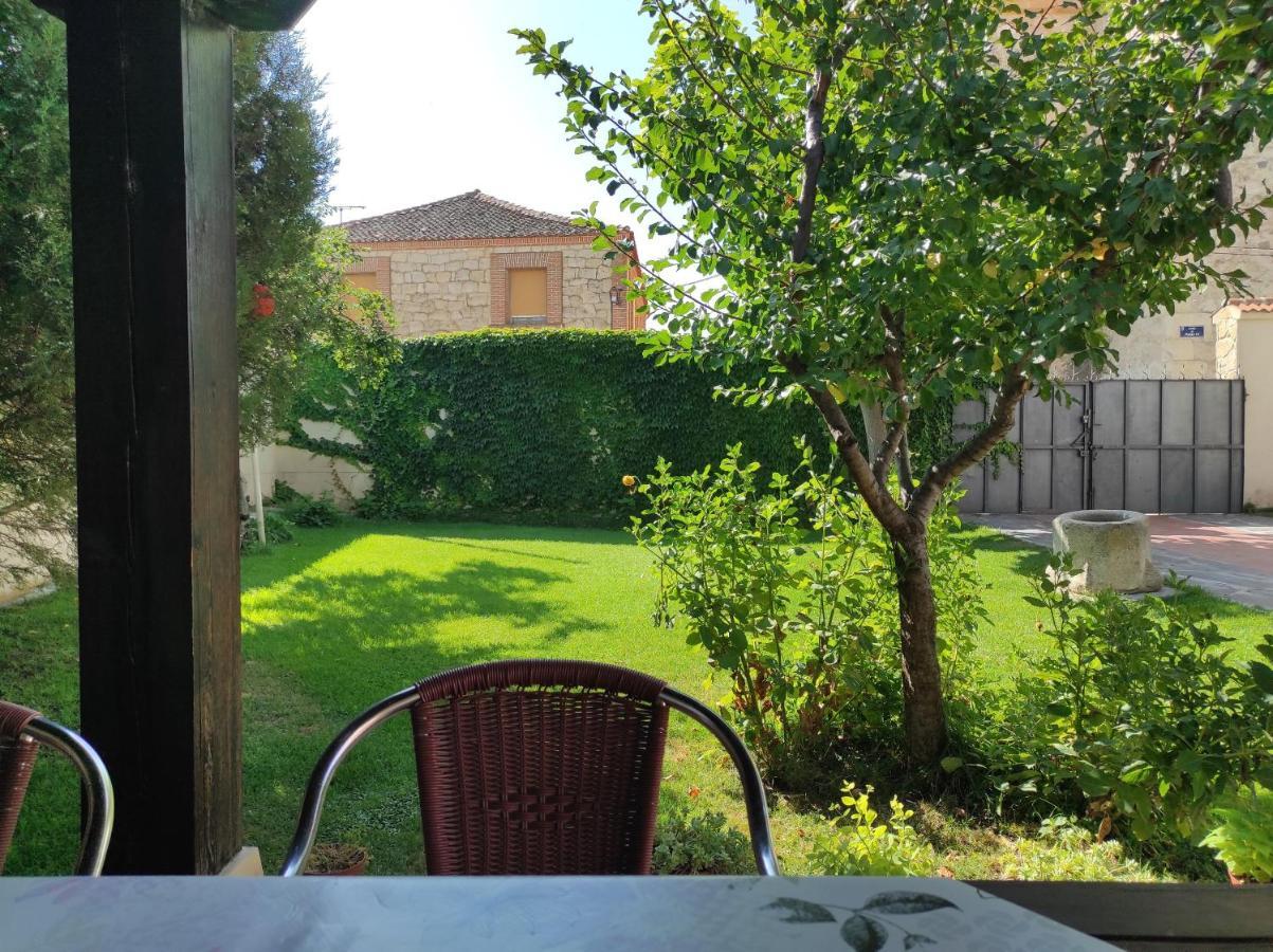 Casa Rural La Cija Del Abuelo A 1 Hora De Madrid Сеговия Екстериор снимка