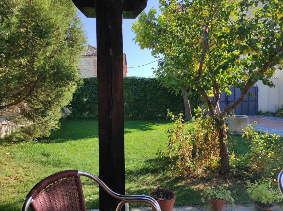Casa Rural La Cija Del Abuelo A 1 Hora De Madrid Сеговия Екстериор снимка