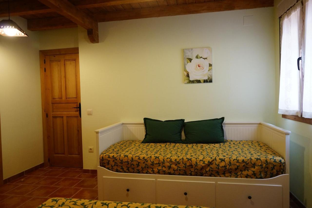 Casa Rural La Cija Del Abuelo A 1 Hora De Madrid Сеговия Екстериор снимка
