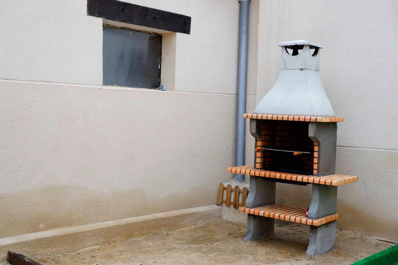 Casa Rural La Cija Del Abuelo A 1 Hora De Madrid Сеговия Екстериор снимка