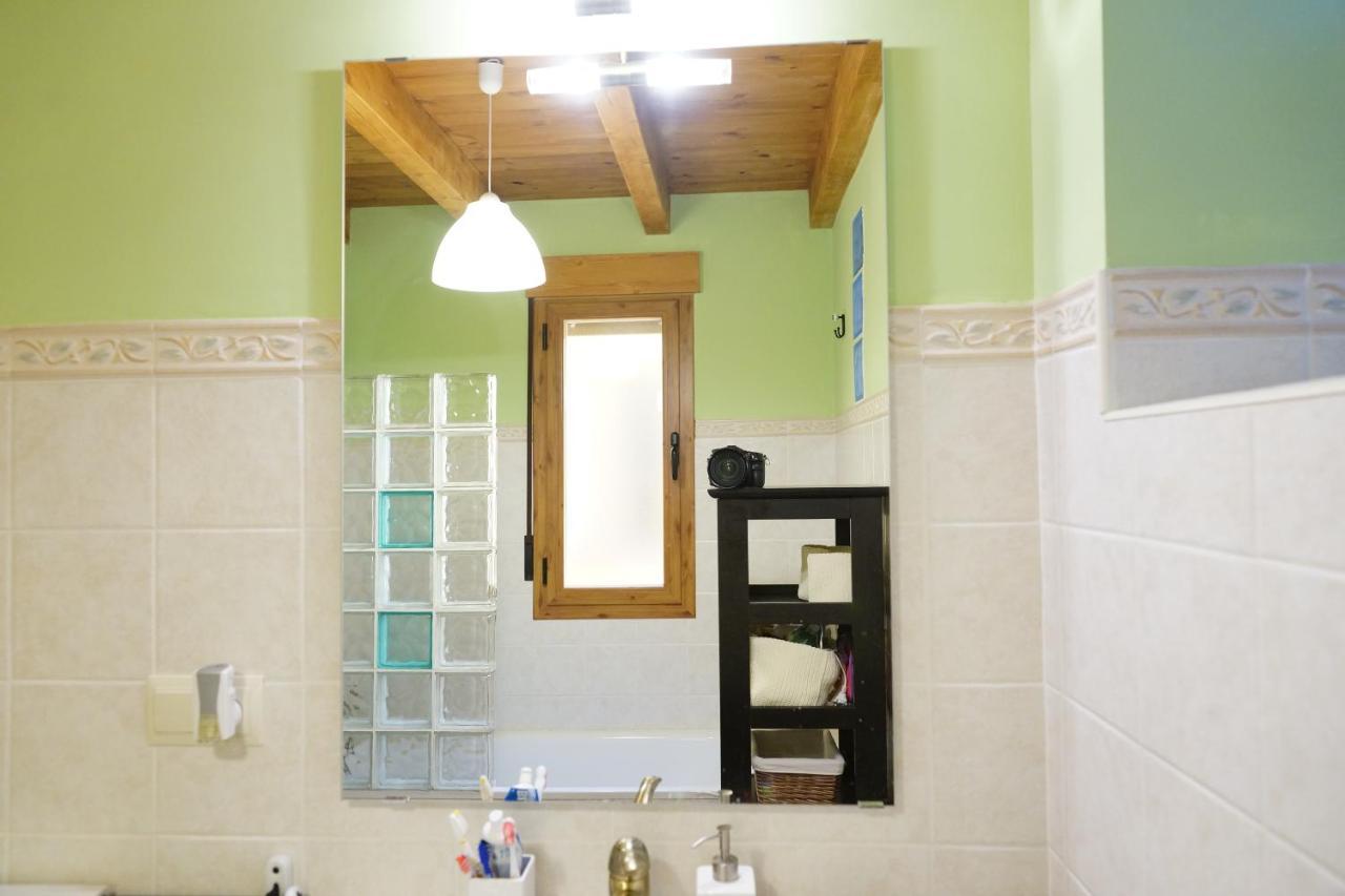 Casa Rural La Cija Del Abuelo A 1 Hora De Madrid Сеговия Екстериор снимка